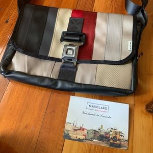 Mariclaro 905 F - Messenger Bag